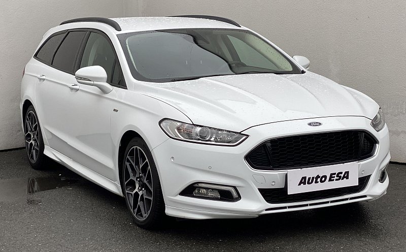 Ford Mondeo 2.0 TDCi ST-Line