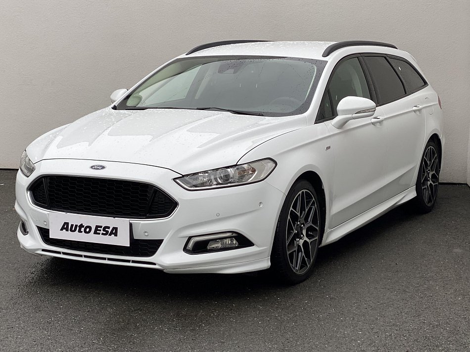 Ford Mondeo 2.0 TDCi ST-Line