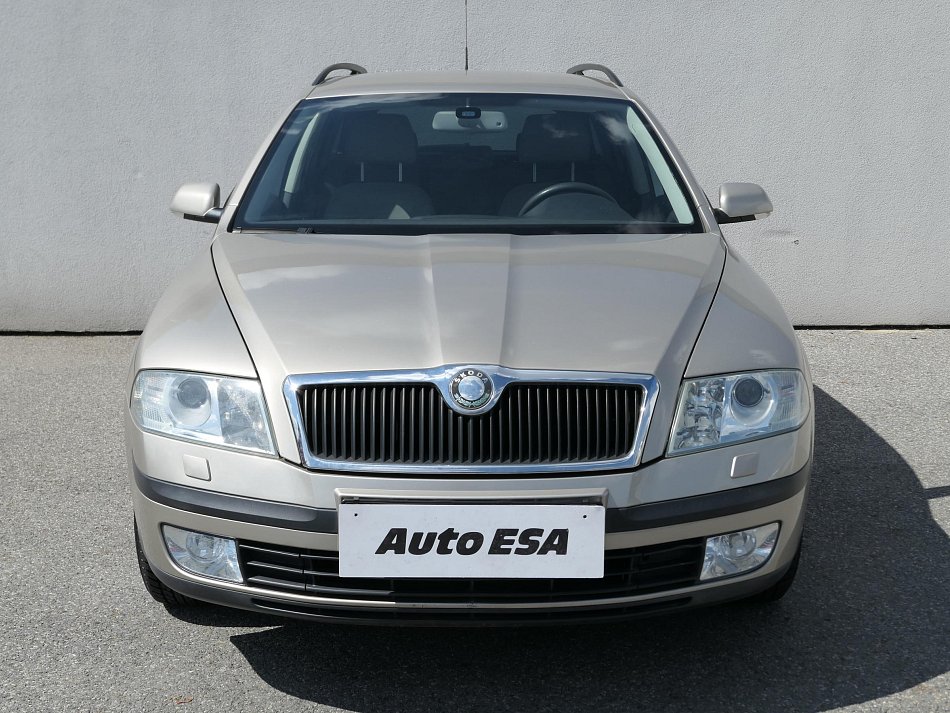 Škoda Octavia II 2.0 FSI  4x4