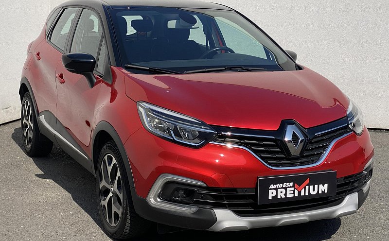 Renault Captur 1.3TCe Intense