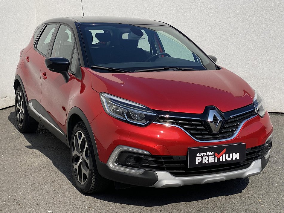 Renault Captur 1.3TCe Intense