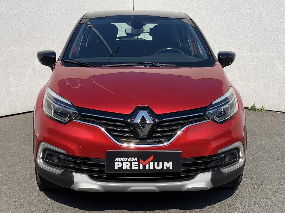 Renault Captur 1.3TCe Intense