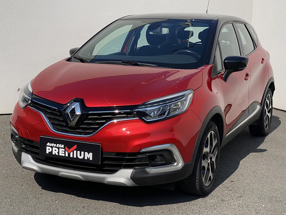 Renault Captur 1.3TCe Intense