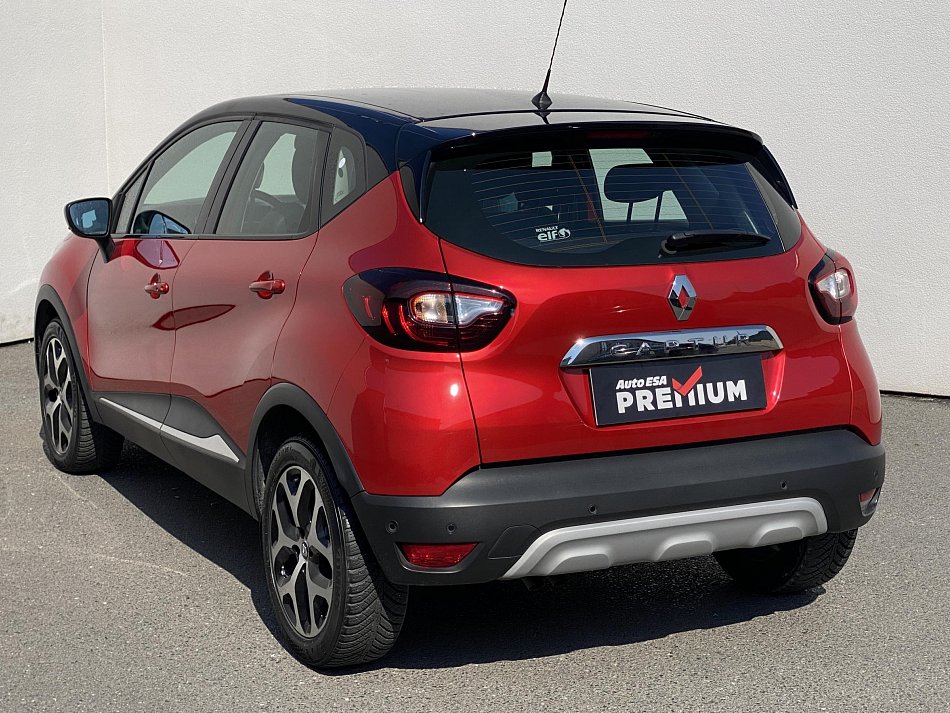 Renault Captur 1.3TCe Intense