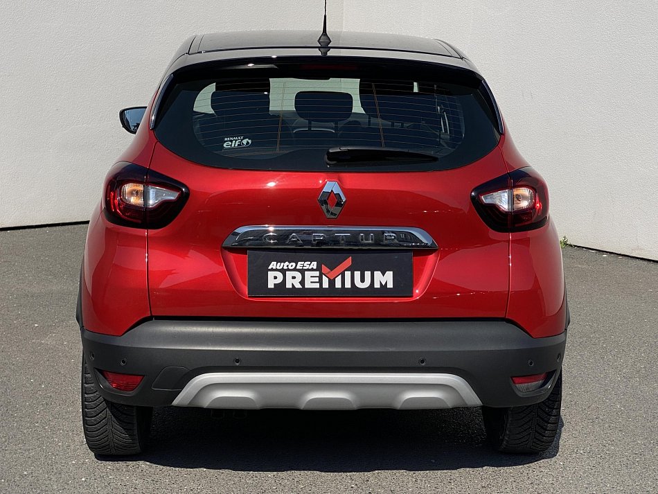 Renault Captur 1.3TCe Intense