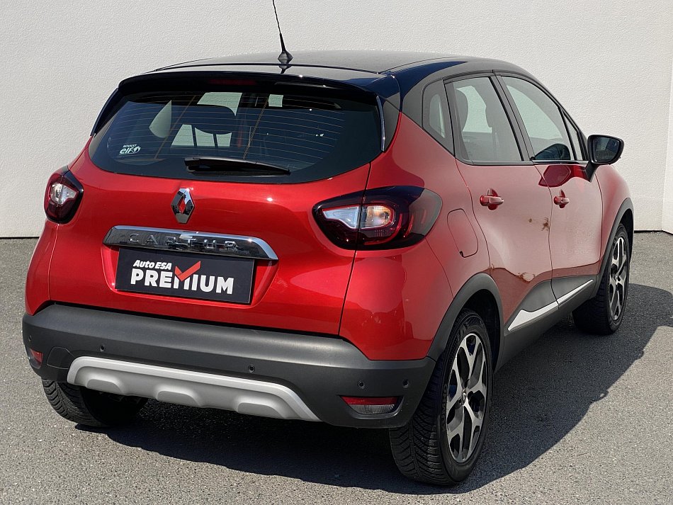 Renault Captur 1.3TCe Intense