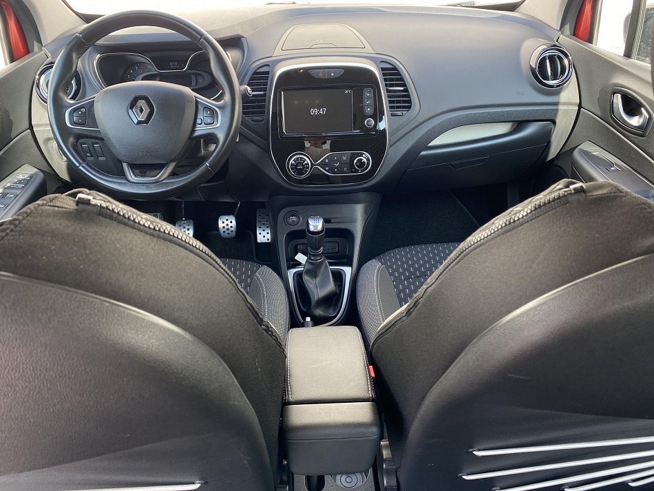 Renault Captur 1.3TCe Intense