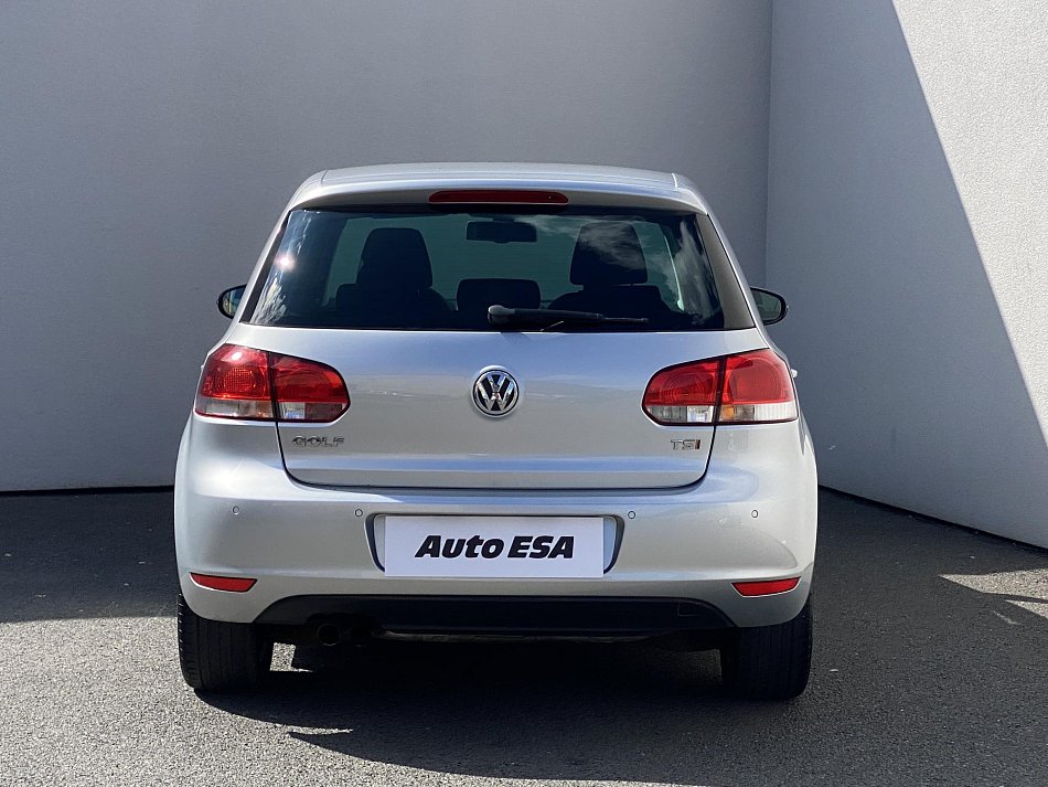 Volkswagen Golf 1.4 TSi Team