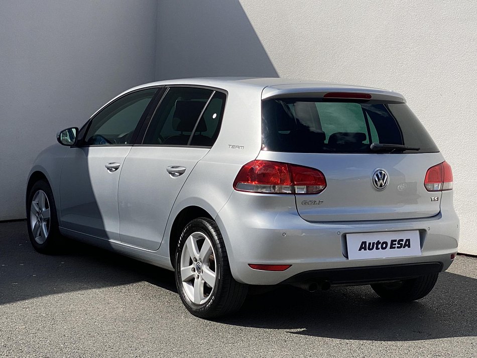 Volkswagen Golf 1.4 TSi Team