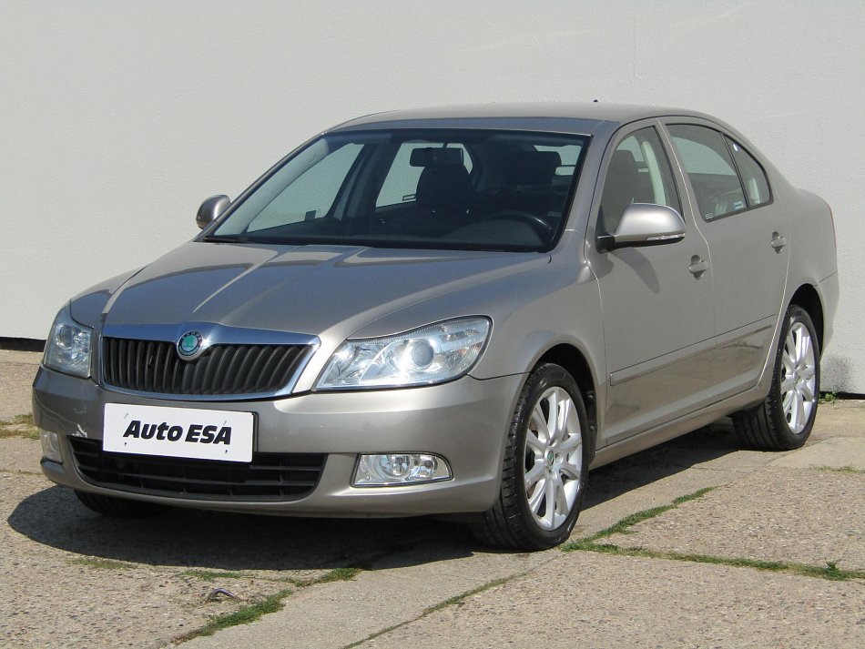 Škoda Octavia II 1.4 TSI 