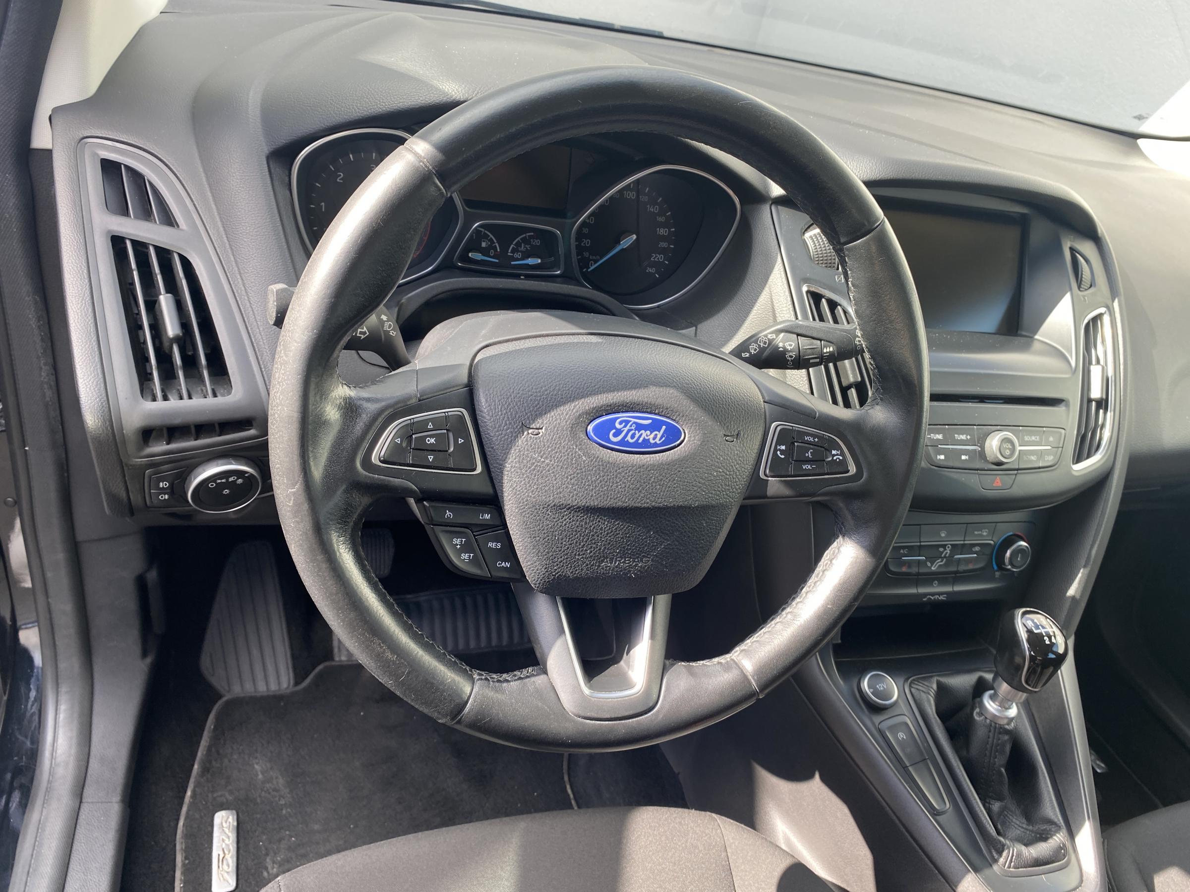 Ford Focus, 2015 - pohled č. 14