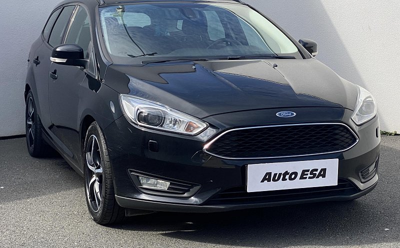 Ford Focus 1.5 TDCi 