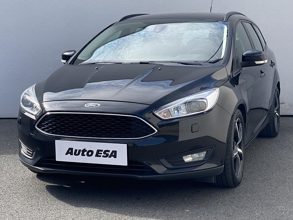 Ford Focus 1.5 TDCi 