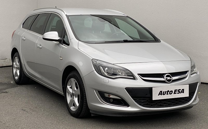 Opel Astra 1.4 T 