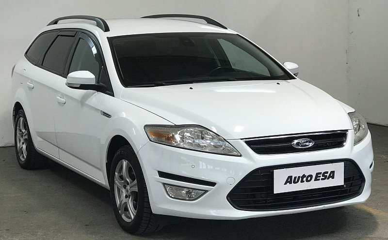 Ford Mondeo 2.0 TDCi 