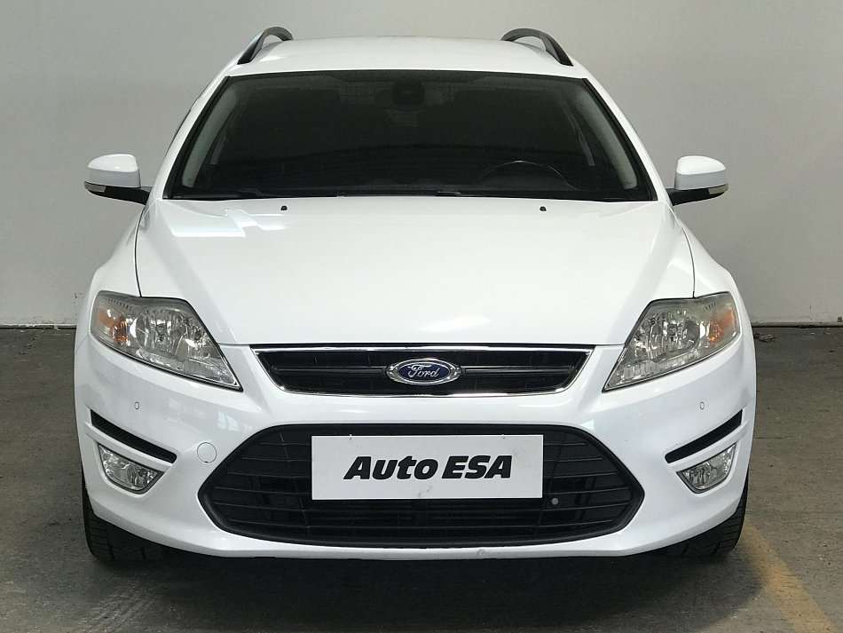 Ford Mondeo 2.0 TDCi 