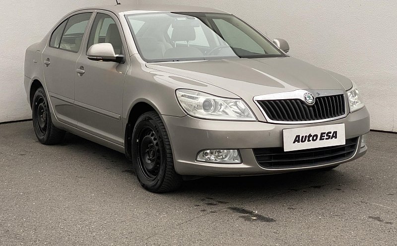 Škoda Octavia II 1.6TDi 