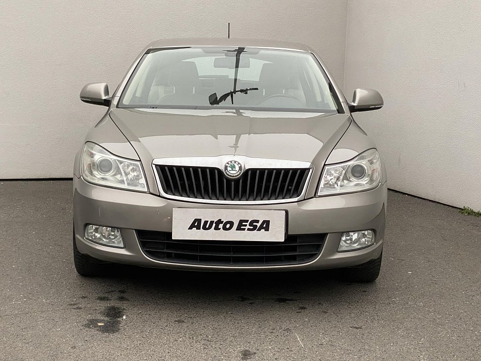 Škoda Octavia II 1.6TDi 