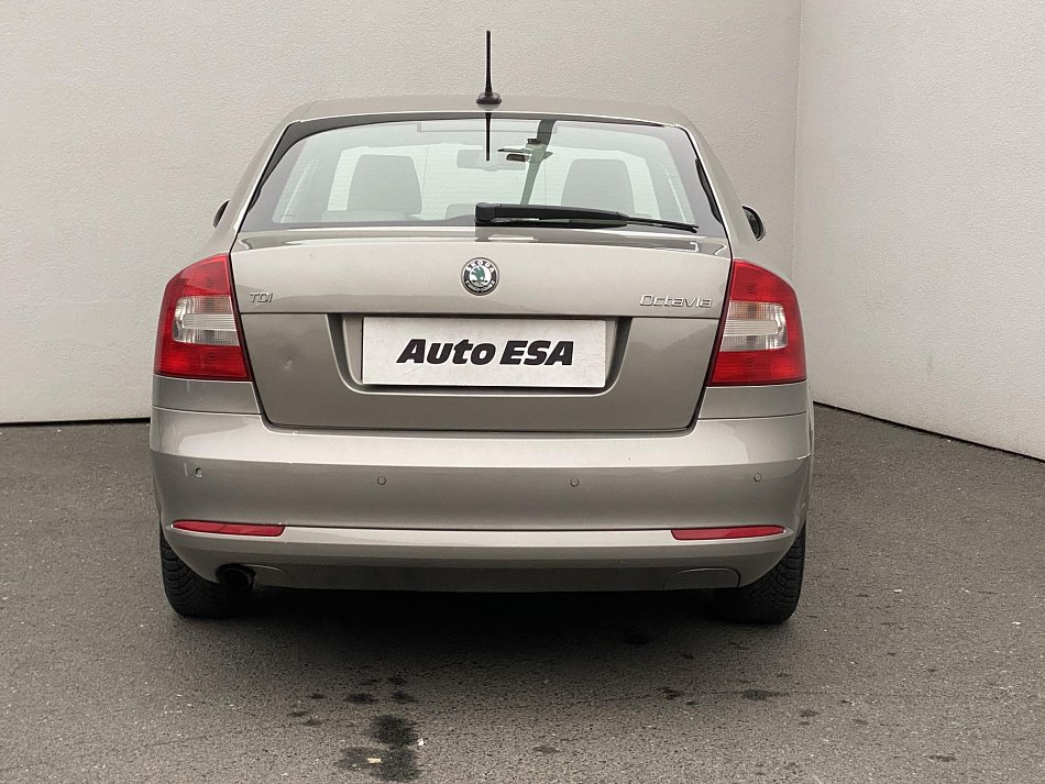 Škoda Octavia II 1.6TDi 