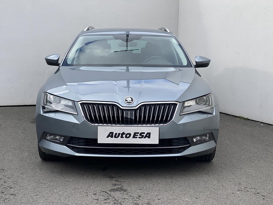 Škoda Superb III 1.4 TSi Style