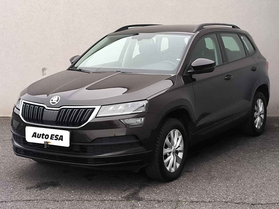 Škoda Karoq 1.6TDi 