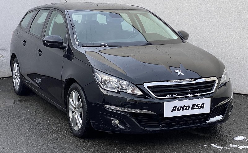 Peugeot 308 2.0 HDI 