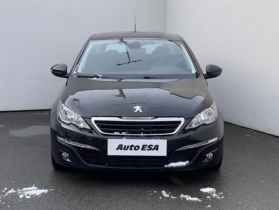 Peugeot 308 2.0 HDI 