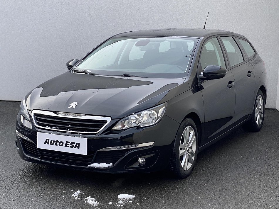 Peugeot 308 2.0 HDI 