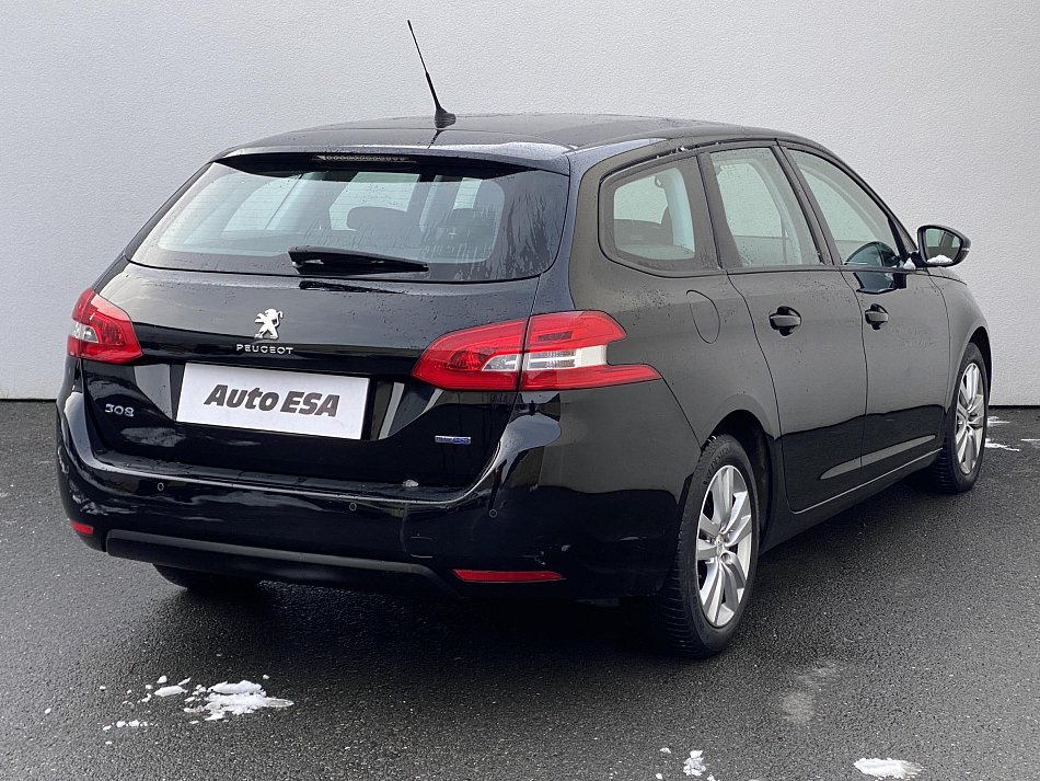 Peugeot 308 2.0 HDI 