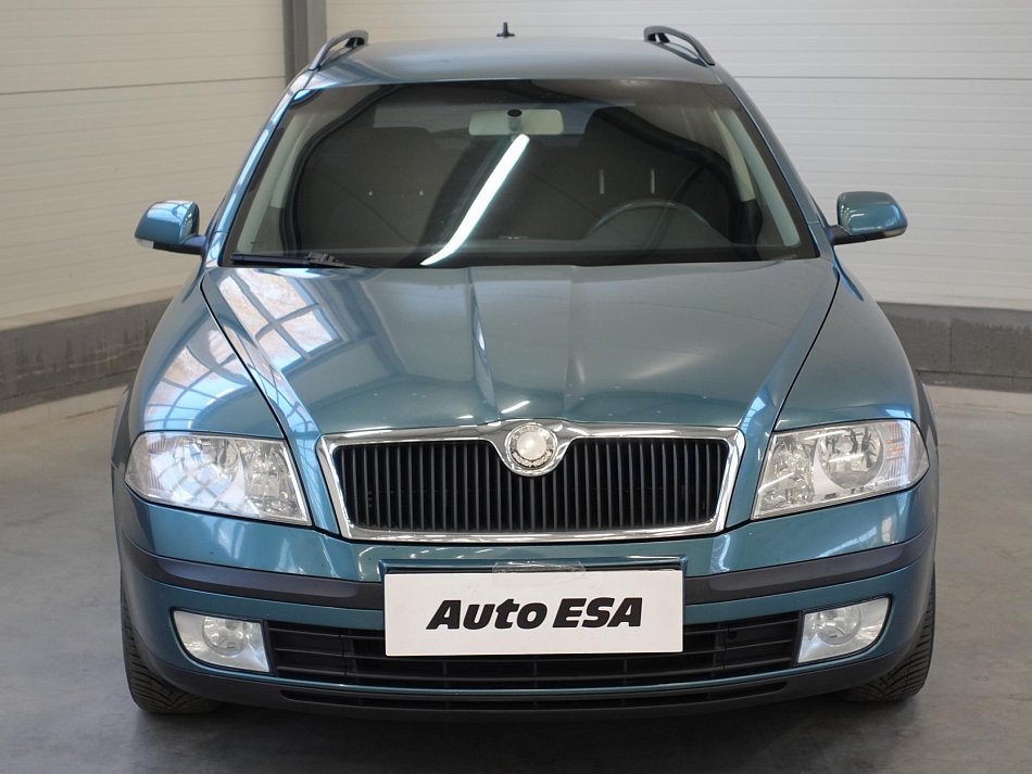 Škoda Octavia II 1.9TDi 