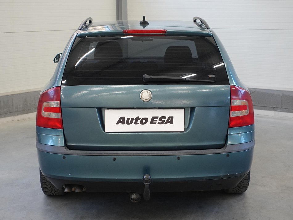 Škoda Octavia II 1.9TDi 