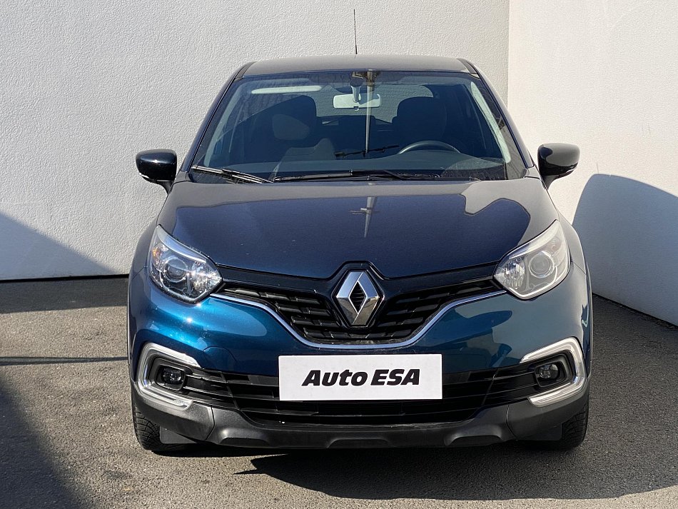 Renault Captur 1.3 TCe Limited