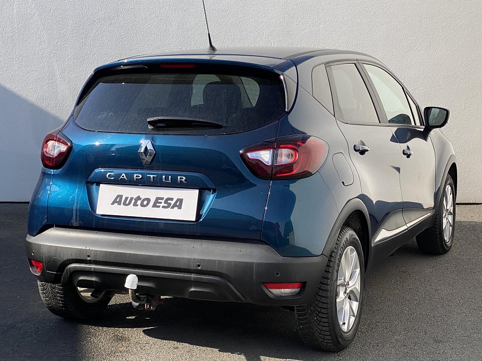 Renault Captur 1.3 TCe Limited