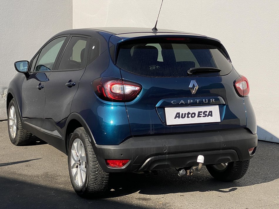 Renault Captur 1.3 TCe Limited