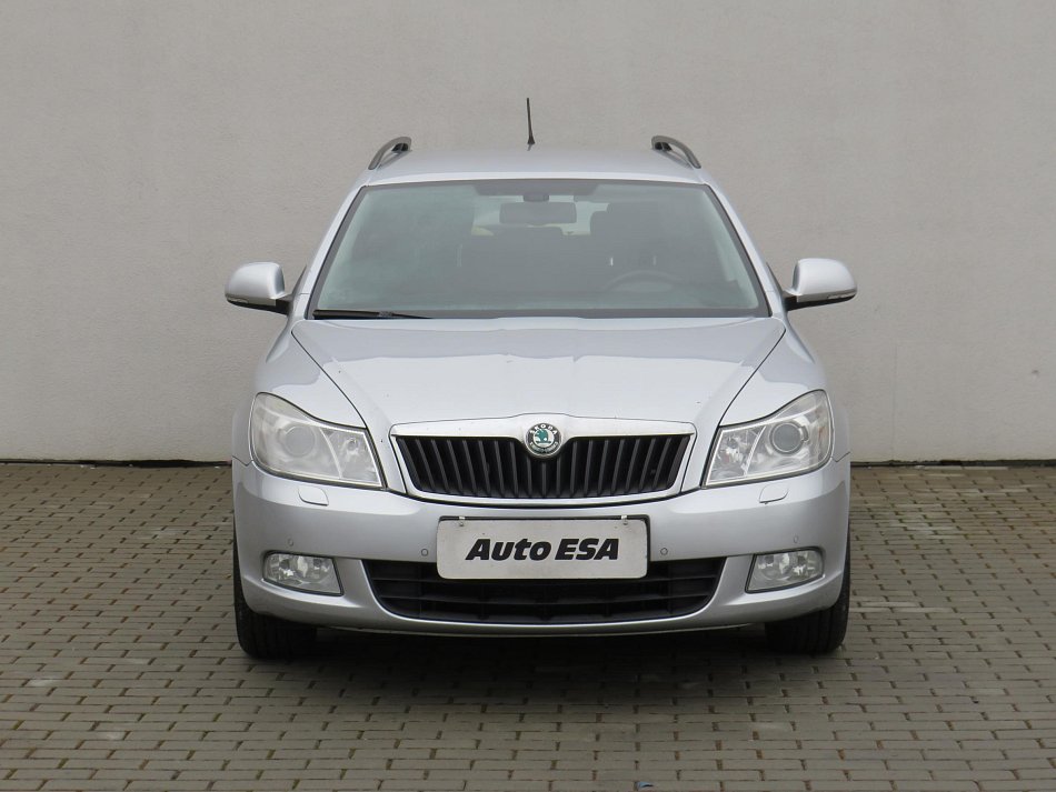 Škoda Octavia II 1.6 TDi 