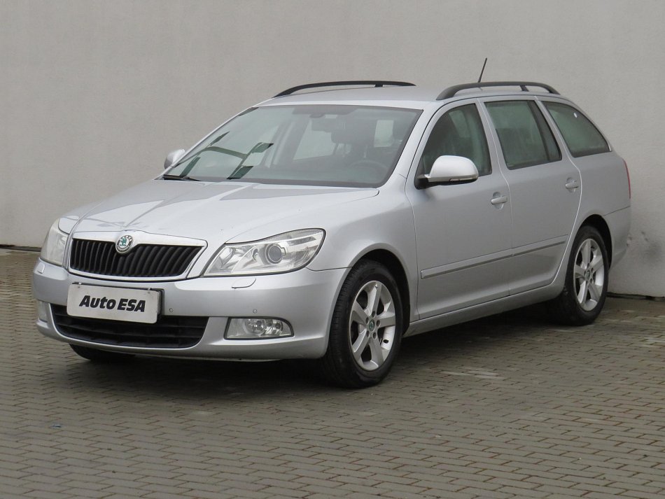 Škoda Octavia II 1.6 TDi 