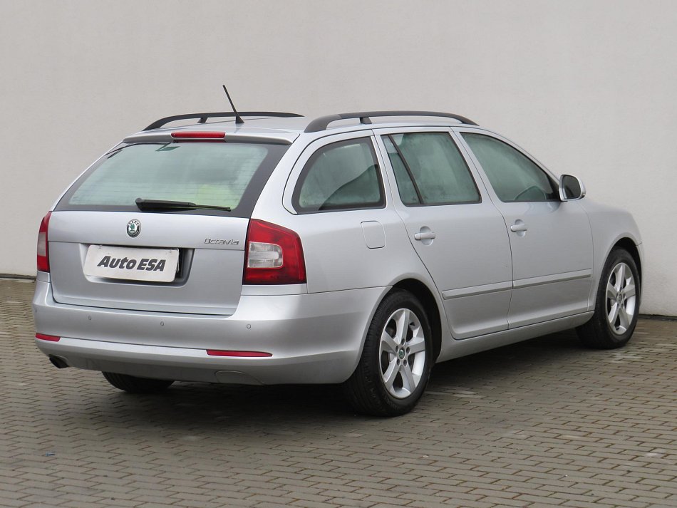 Škoda Octavia II 1.6 TDi 