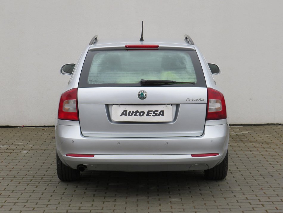 Škoda Octavia II 1.6 TDi 