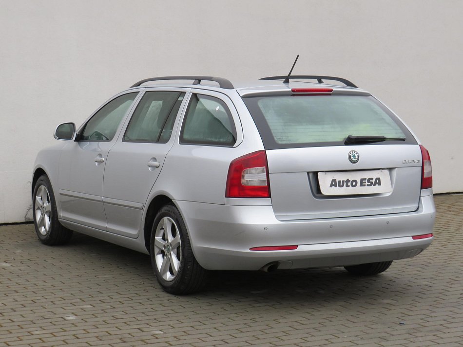 Škoda Octavia II 1.6 TDi 