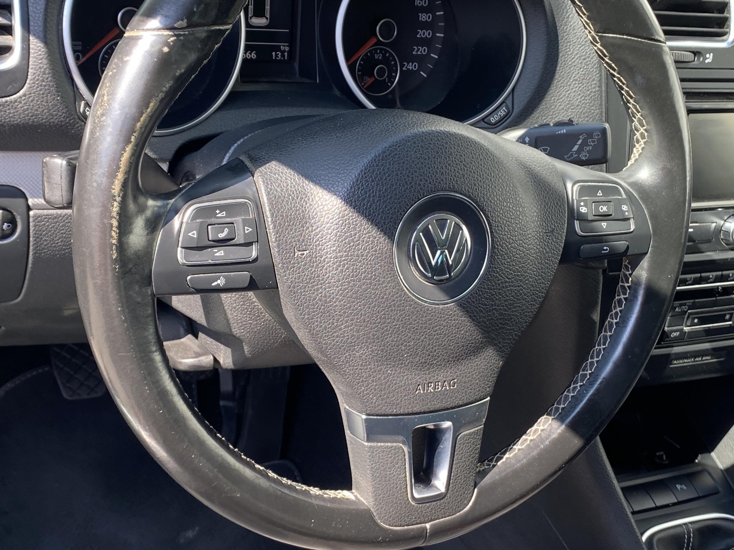 Volkswagen Golf, 2012 - pohled č. 15