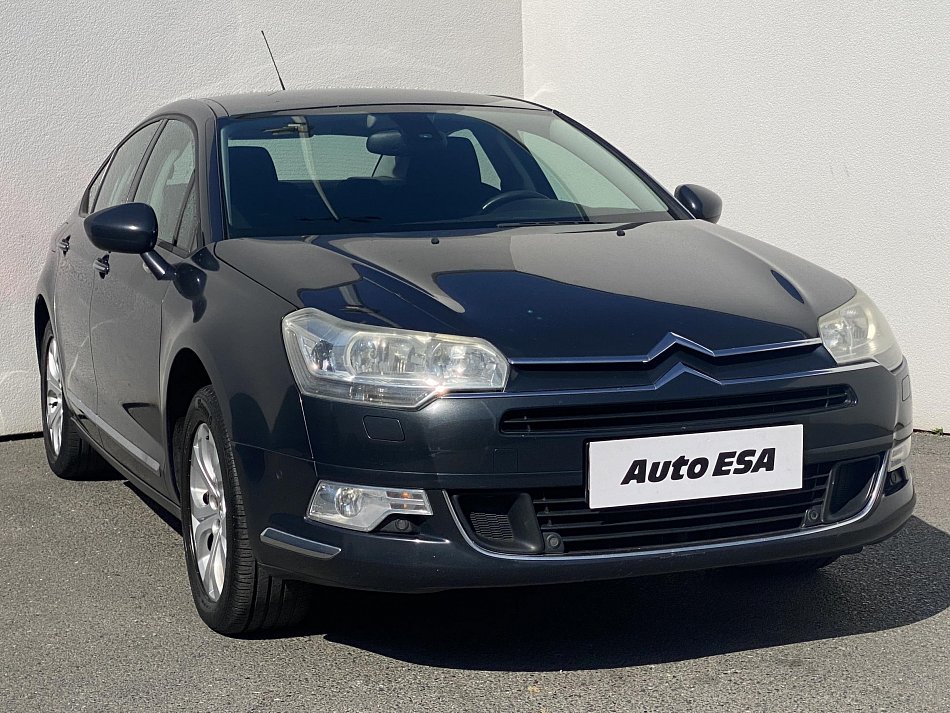 Citroën C5 2.0HDi