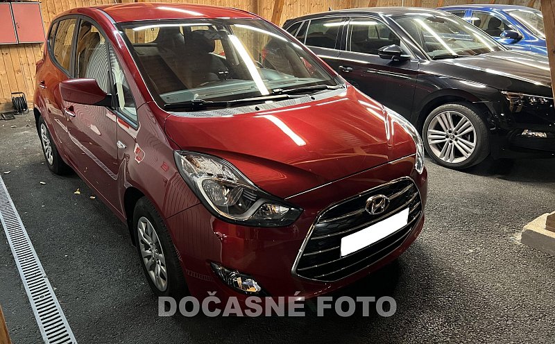 Hyundai Ix20 1.6 CVVT 