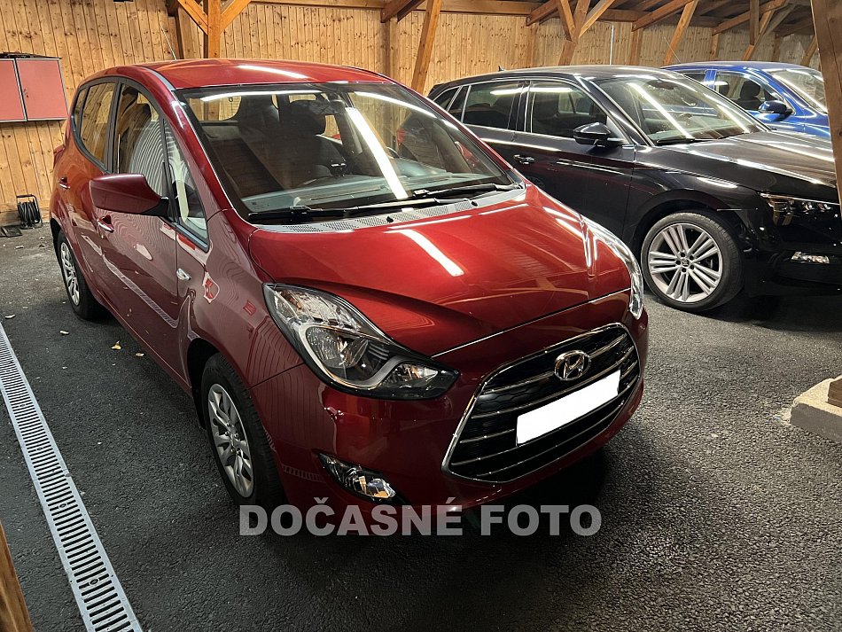 Hyundai Ix20 1.6 CVVT