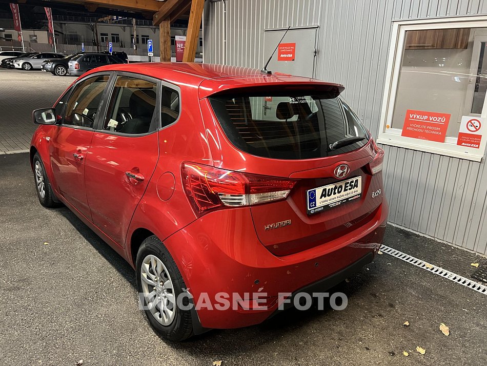 Hyundai Ix20 1.6 CVVT 