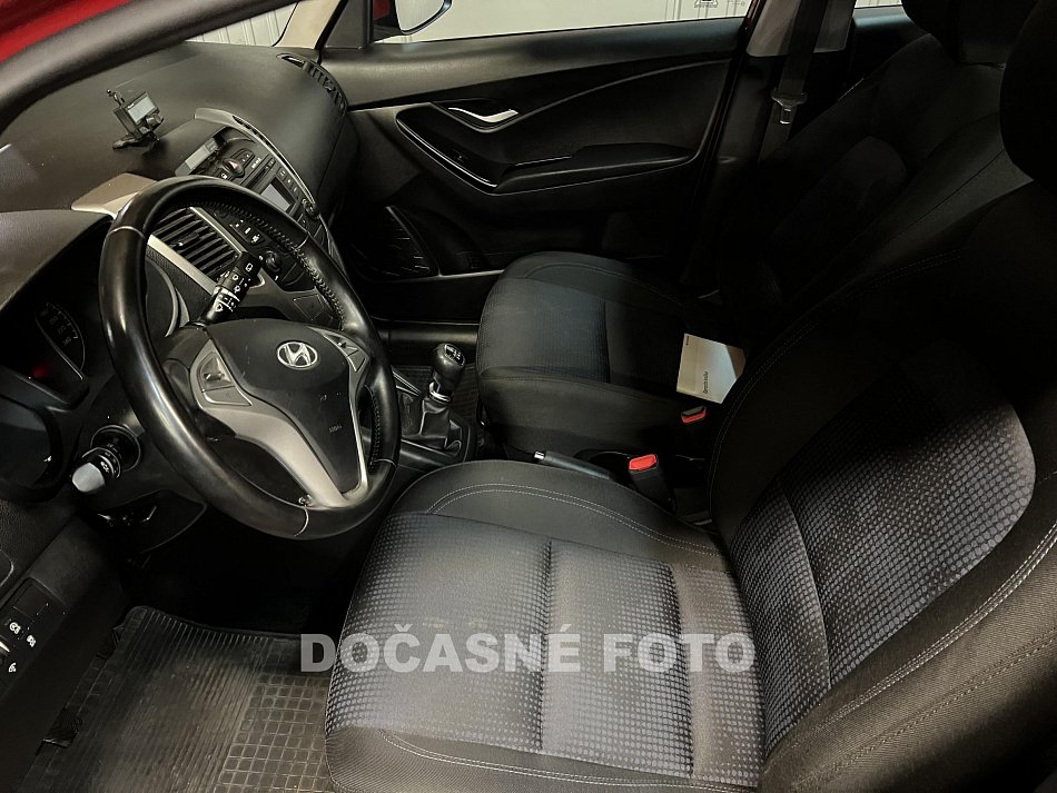 Hyundai Ix20 1.6 CVVT 