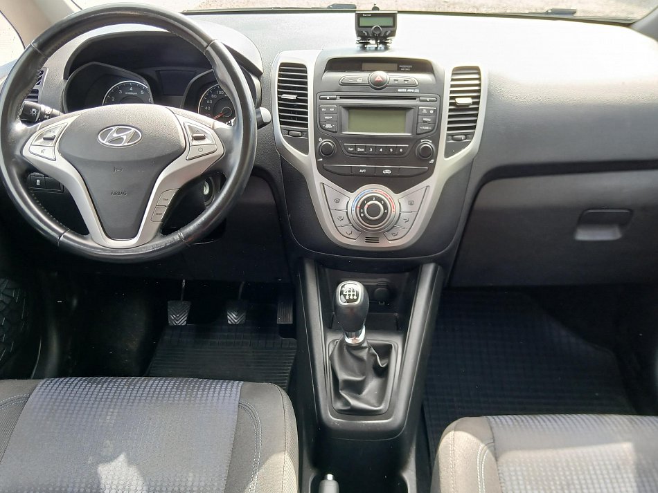 Hyundai Ix20 1.6 CVVT 