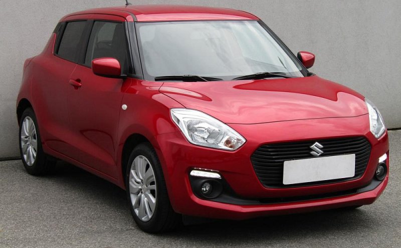 Suzuki Swift 1.2 Comfort