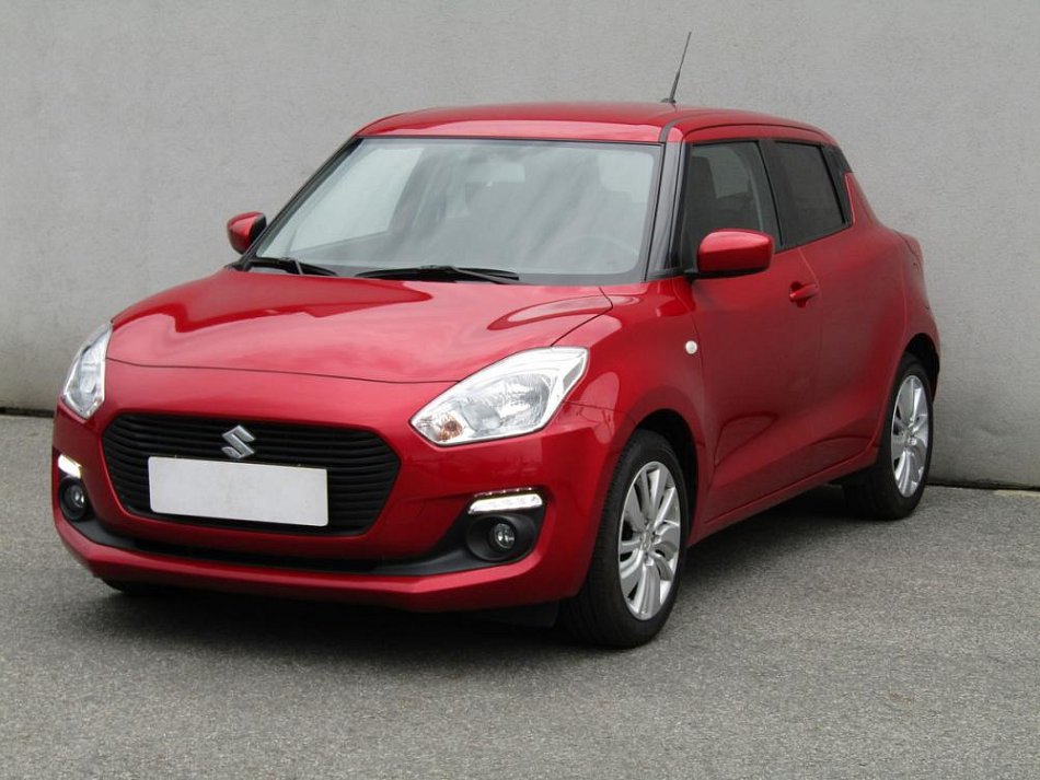 Suzuki Swift 1.2 Comfort