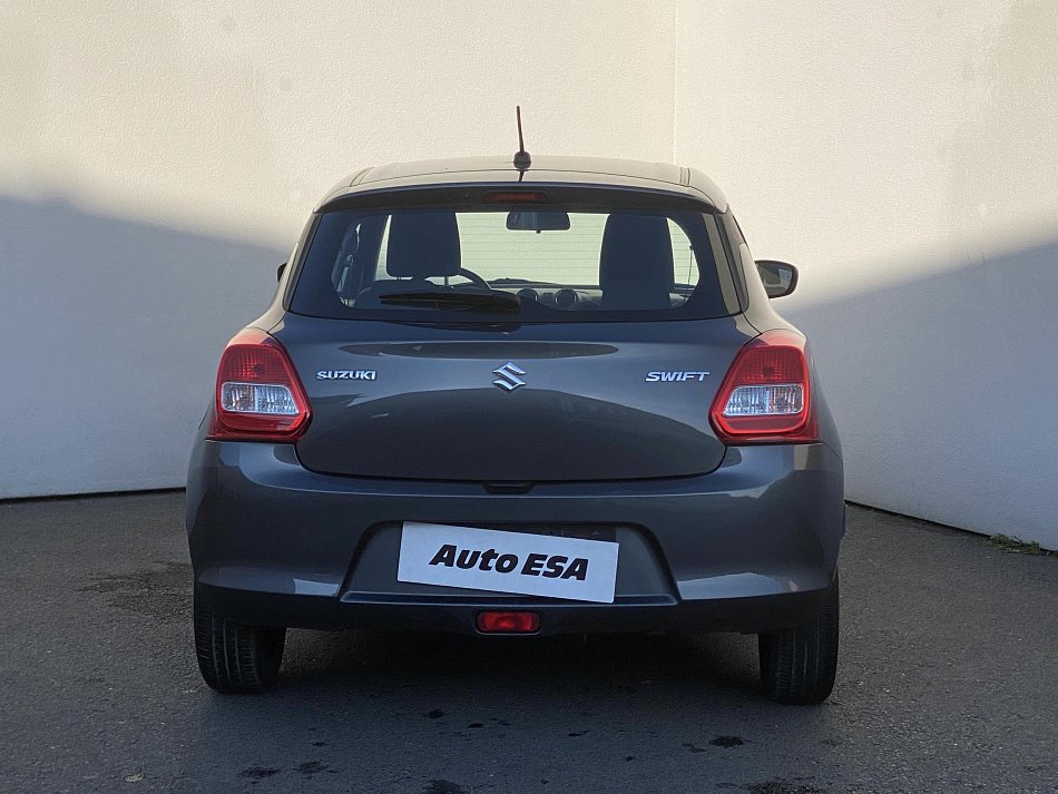 Suzuki Swift 1.2i Comfort