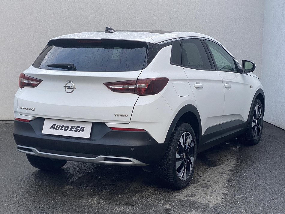 Opel Grandland X 1.2 T 